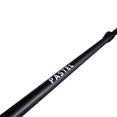 Aqua Marina PASTEL 2023 Adjustable Hybrid Fiberglass/Carbon SUP Paddle Navy center handle